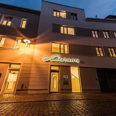 Suites Mitte - Aparthotel Eisenach Luaran gambar