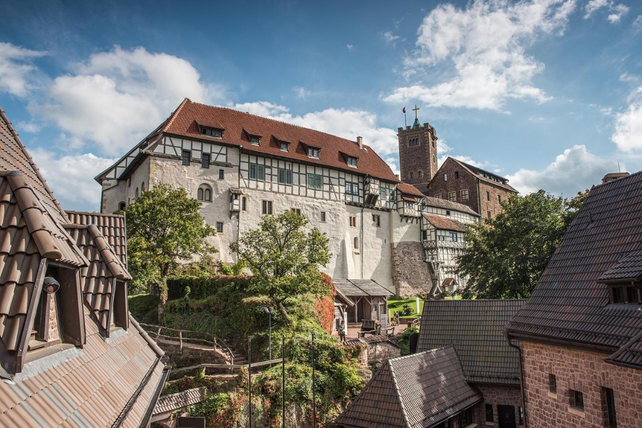 Suites Mitte - Aparthotel Eisenach Luaran gambar