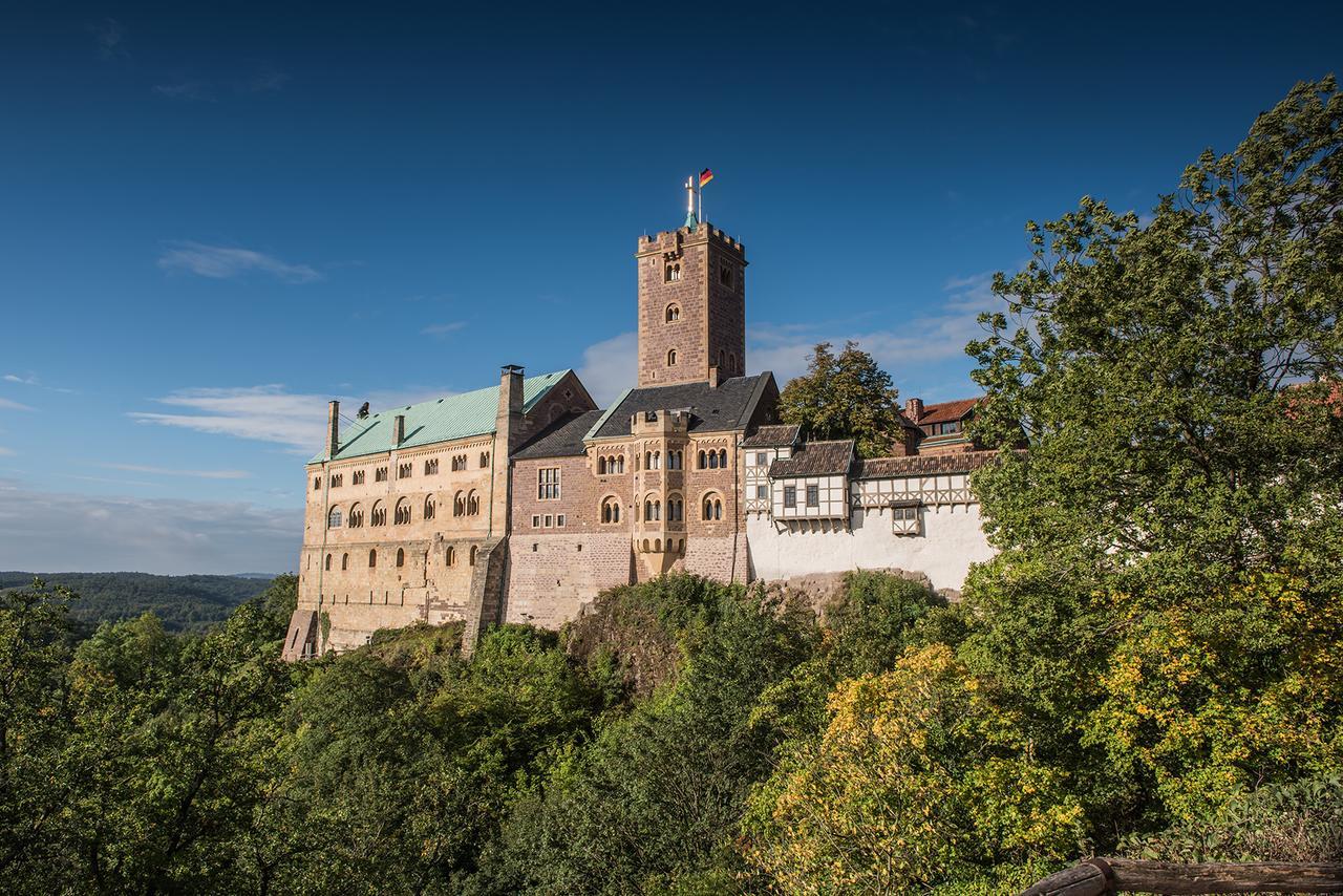 Suites Mitte - Aparthotel Eisenach Luaran gambar