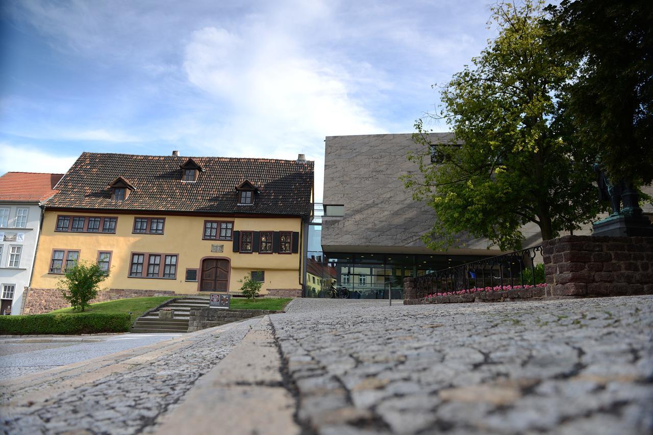 Suites Mitte - Aparthotel Eisenach Luaran gambar