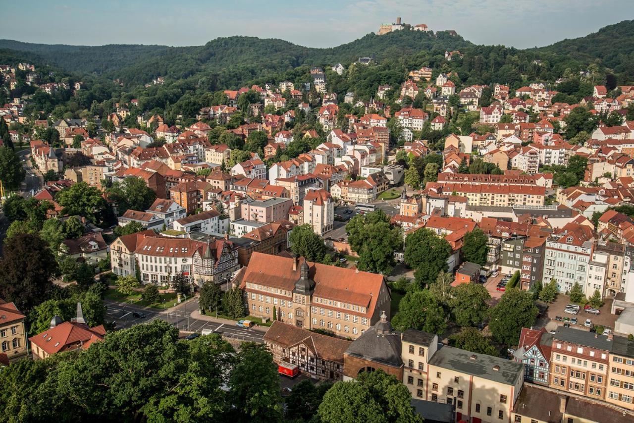 Suites Mitte - Aparthotel Eisenach Luaran gambar