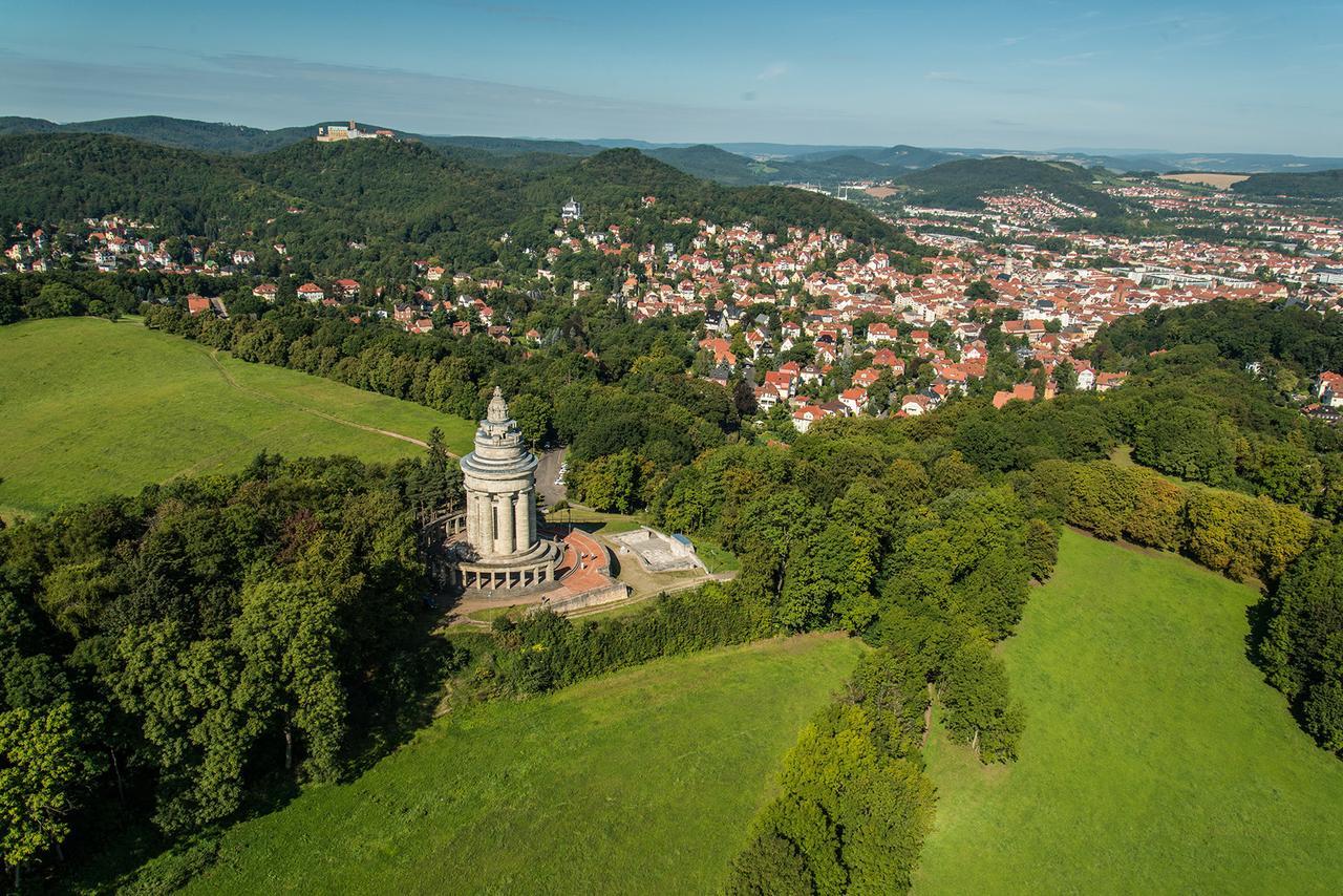 Suites Mitte - Aparthotel Eisenach Luaran gambar