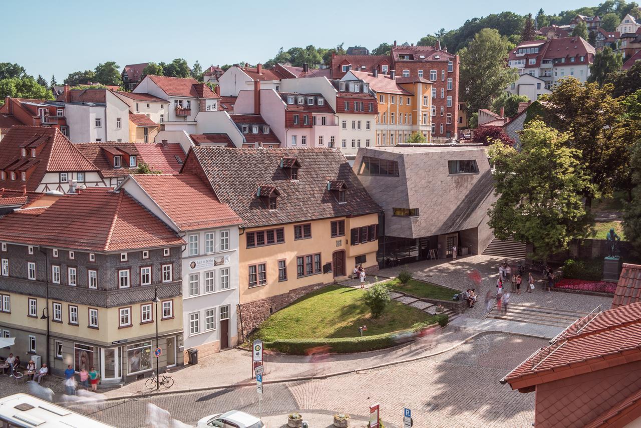 Suites Mitte - Aparthotel Eisenach Luaran gambar