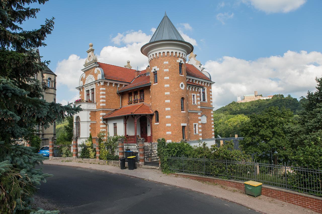 Suites Mitte - Aparthotel Eisenach Luaran gambar