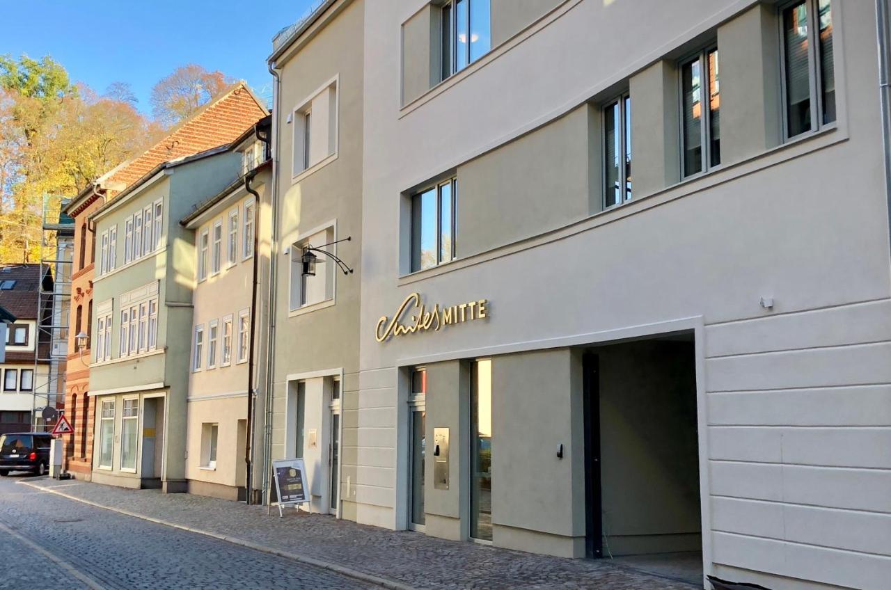 Suites Mitte - Aparthotel Eisenach Luaran gambar